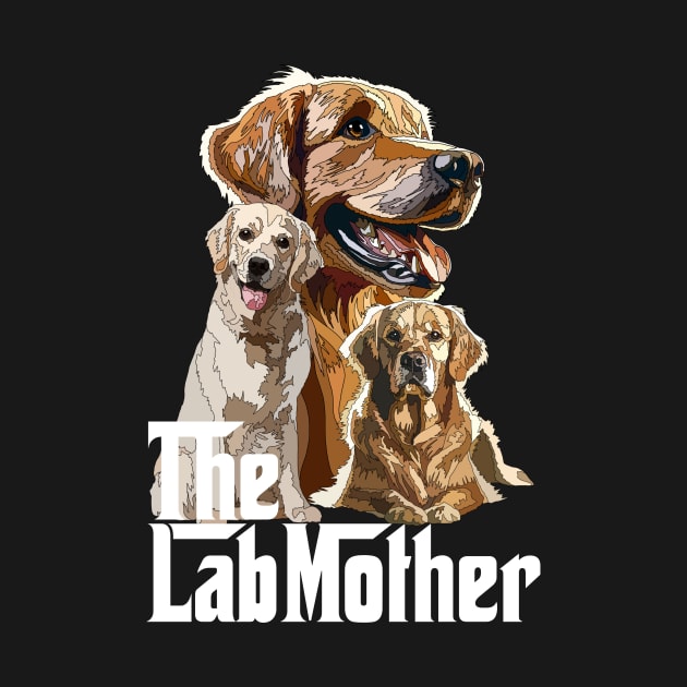 The Lab Mother by Jo_aRty