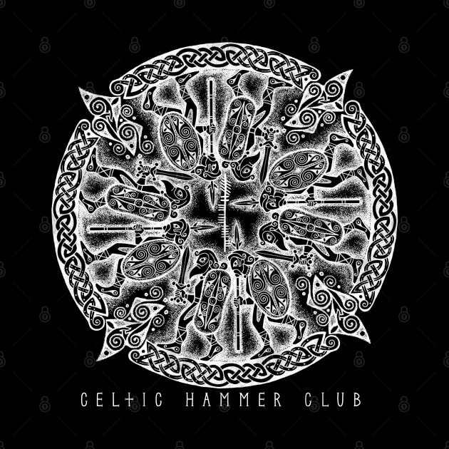 March of the Celts by celtichammerclub