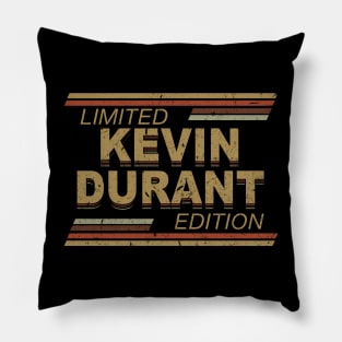 Limited Edition Kevin Name Sports Birthday Gifts Pillow