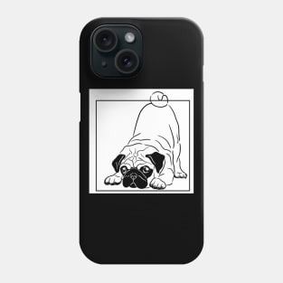 Pug Phone Case