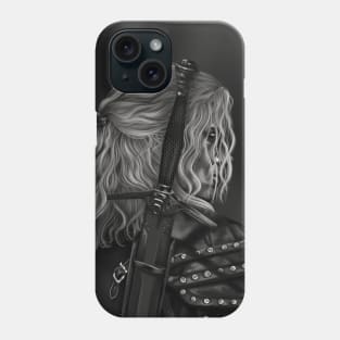 Geralt Phone Case