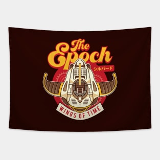 The Epoch Wings Of Time Tapestry