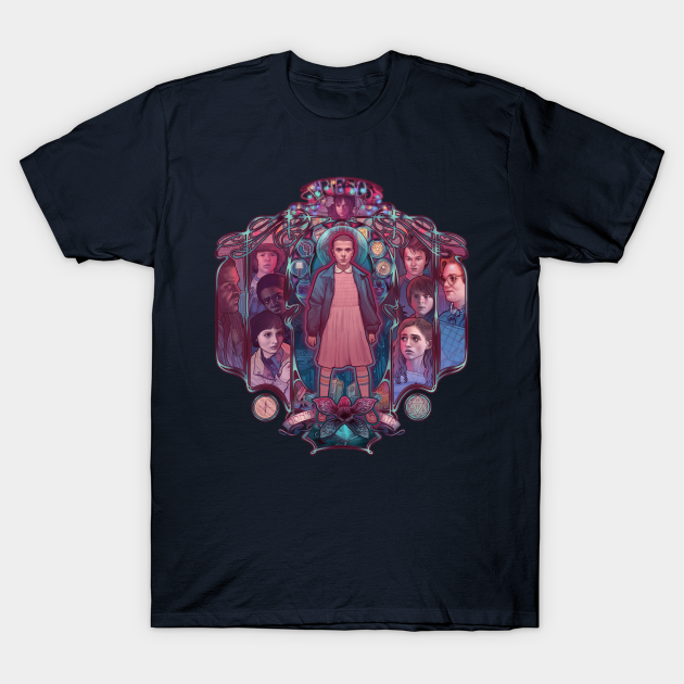 Discover Friends Don't Lie - Stranger Things - T-Shirt