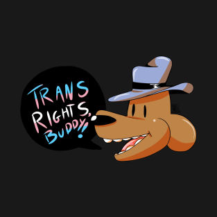 Trans Rights Sam! T-Shirt