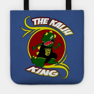 The Kaiju King - Kids version Tote