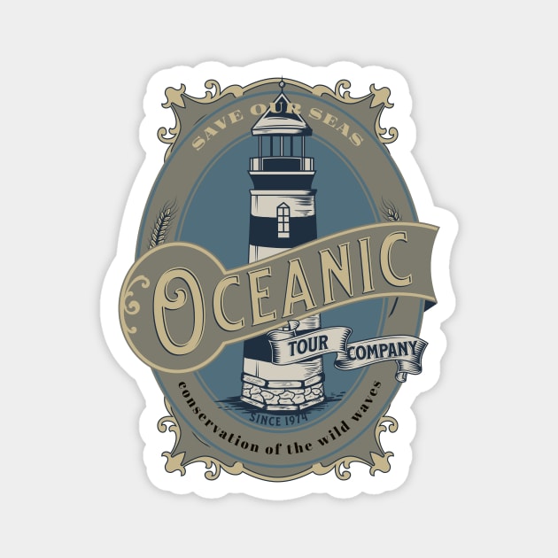 Oceanic Magnet by shipwrecked2020