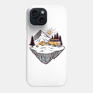 Camping Phone Case