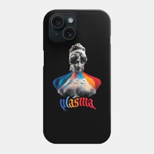 Plasma Stasis Quo Phone Case