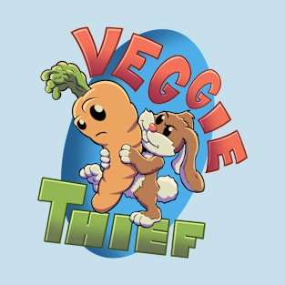 veggie thief T-Shirt