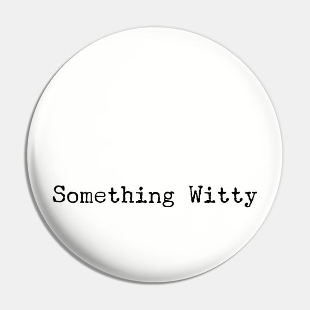 Pin on Witty