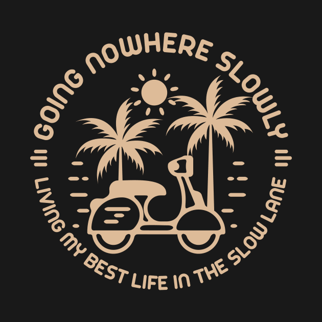 Scooter Life by Vault Emporium