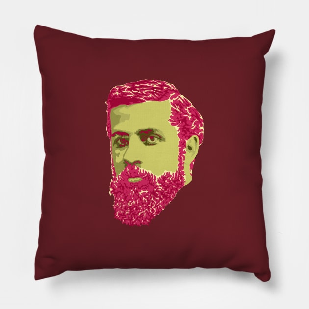 Gaudí Pillow by TropicalHuman