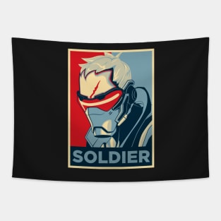 SOLDIER Tapestry