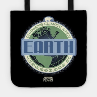 Climate Change Tote