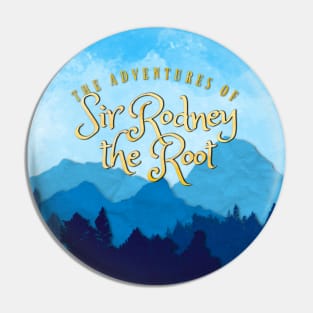 Sir Rodney Season One Mountains with Title Pin