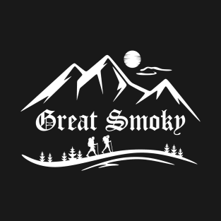 Adventure in Great Smoky Mountains T-Shirt