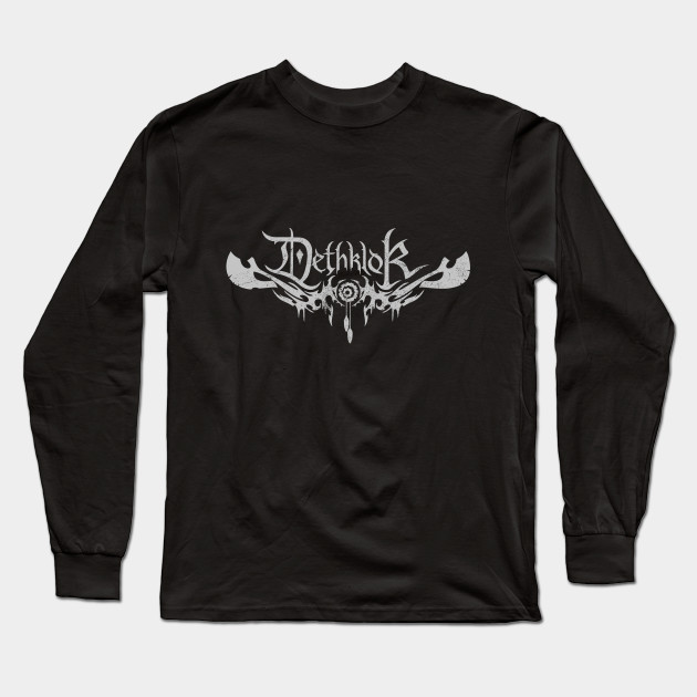 dethklok shirt