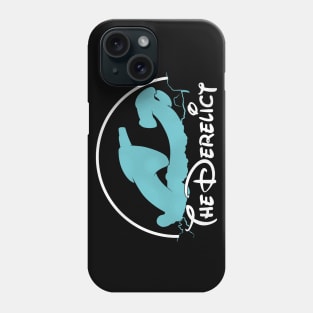 The Derelict Castle Phone Case