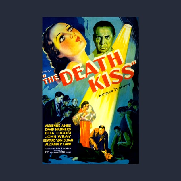 The Death Kiss 1932 by FilmCave