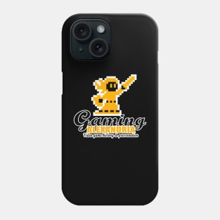 Gaming Alexandria (by Stefan "Gazimaluke" Gancer) Phone Case