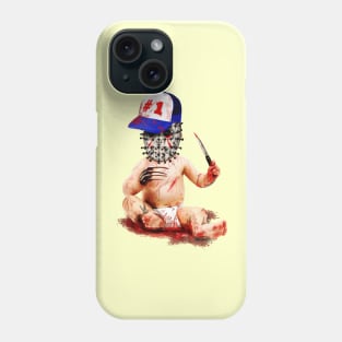 the No.1 Baby Killer Phone Case