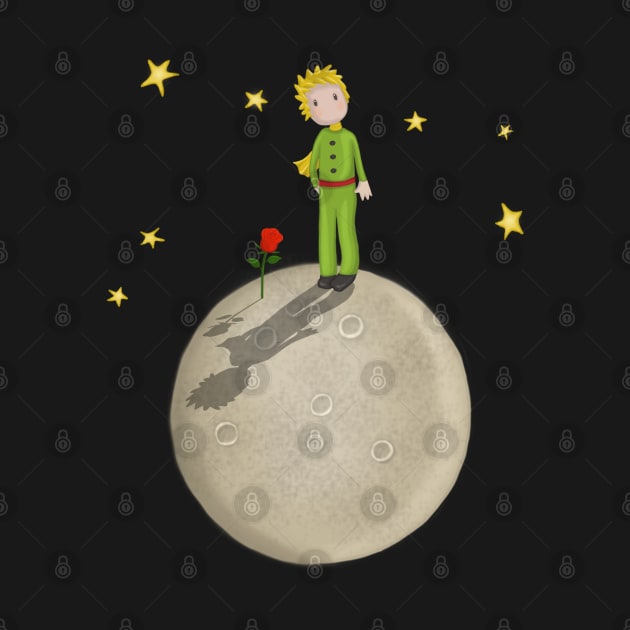 The Little Prince by valentinahramov