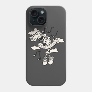 SportySkull - Classical Dance 4 Phone Case