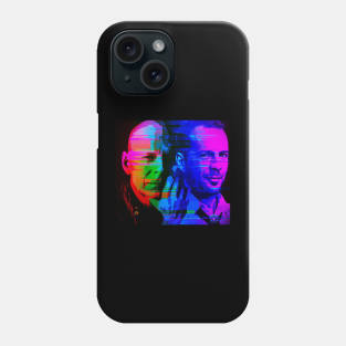 Double Bruce Phone Case