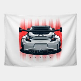 Fairlady 370 Tapestry