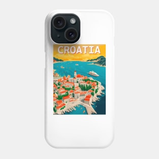 Croatia Phone Case