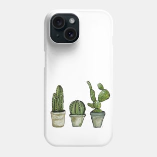 Cactus Phone Case