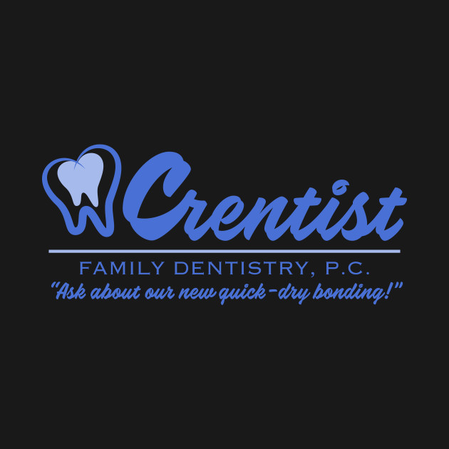 Discover Crentist Family Dentistry - The Office - The Office - T-Shirt