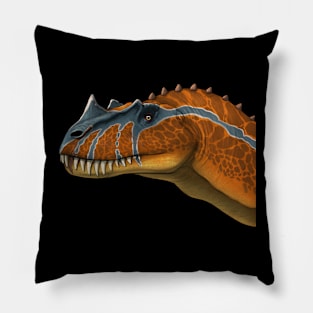 Ceratosaurus Pillow