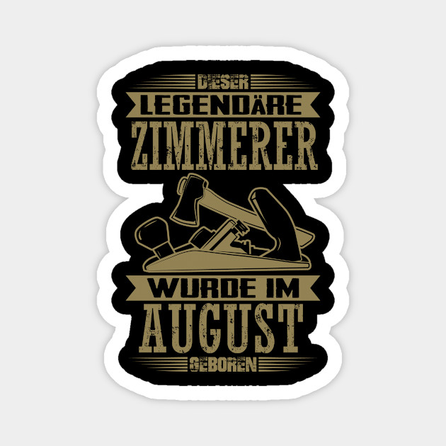 Zimmerer Geburtstag Sprüche Zimmermann Geschenke Geschenk