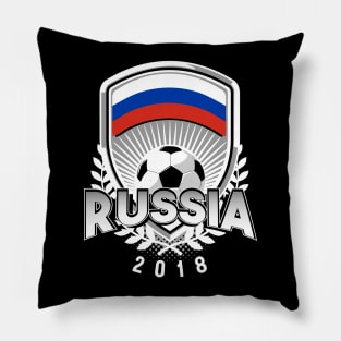 Russia soccer 2018 Pillow