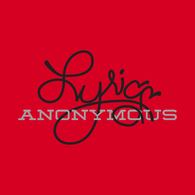 Lyrics Anonymous by districtNative