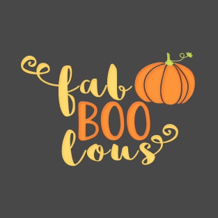 FabBoolous Halloween T-Shirt