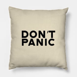 Panic Attack Pillow