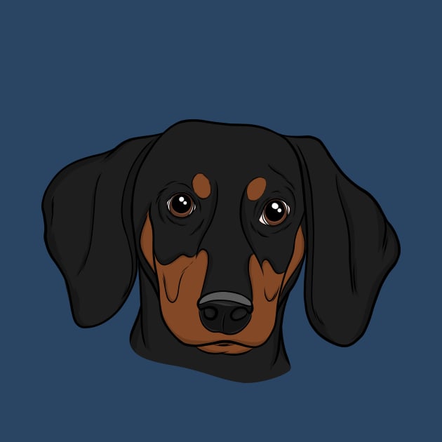 Dachshund by rmcbuckeye