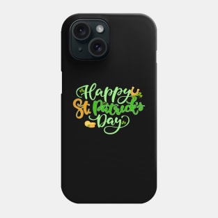 Happy St. Patrick's Day Phone Case