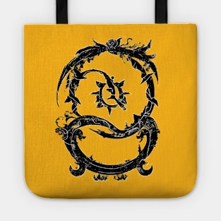 Dark Sign of Evil Tote