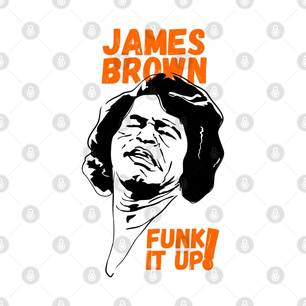 James Brown by equiliser