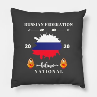 RUSSIA 2020 Pillow