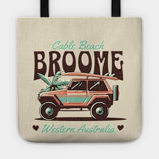 Broome, Western Australia Tote