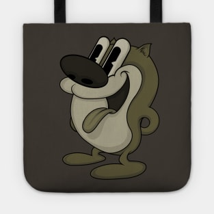 Retro Stimpy Tote