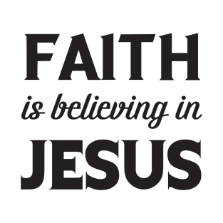 Faith T-Shirt