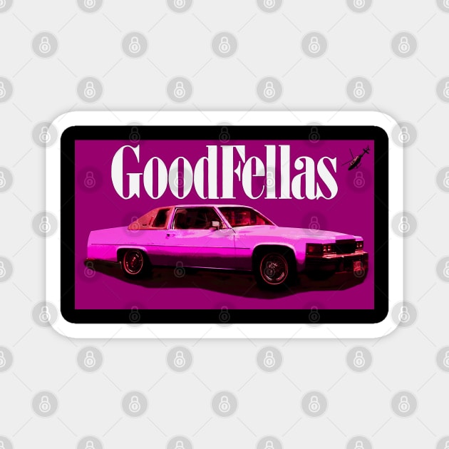 goodfellas Magnet by oryan80