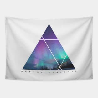 Northern Lights Tapestry