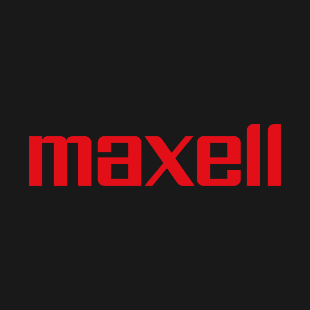 Maxell by kolovose