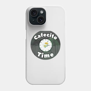 Cafecito Time! Phone Case